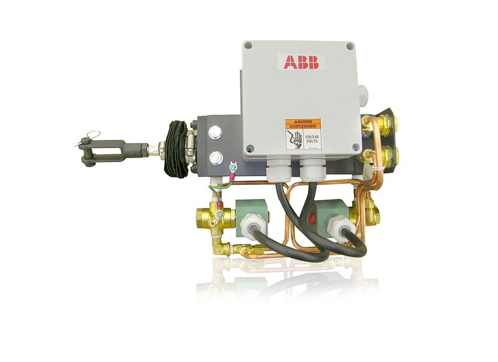 ABB A-AV-with-LP-Level-Two Image