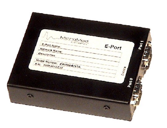 MicroMod S-DCI-EP1000-2 Image